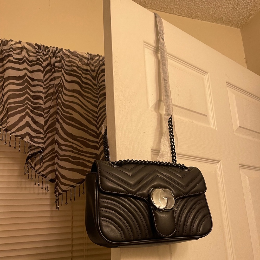 Gucci Never carried Black CrossBody